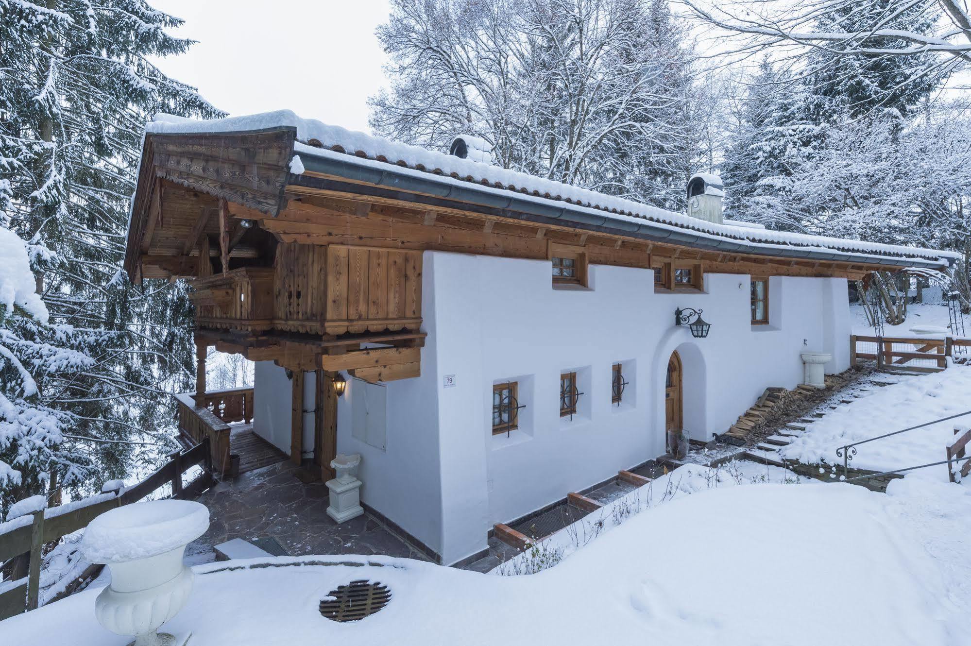 Das Kitz Reith bei Kitzbuehel Exterior photo