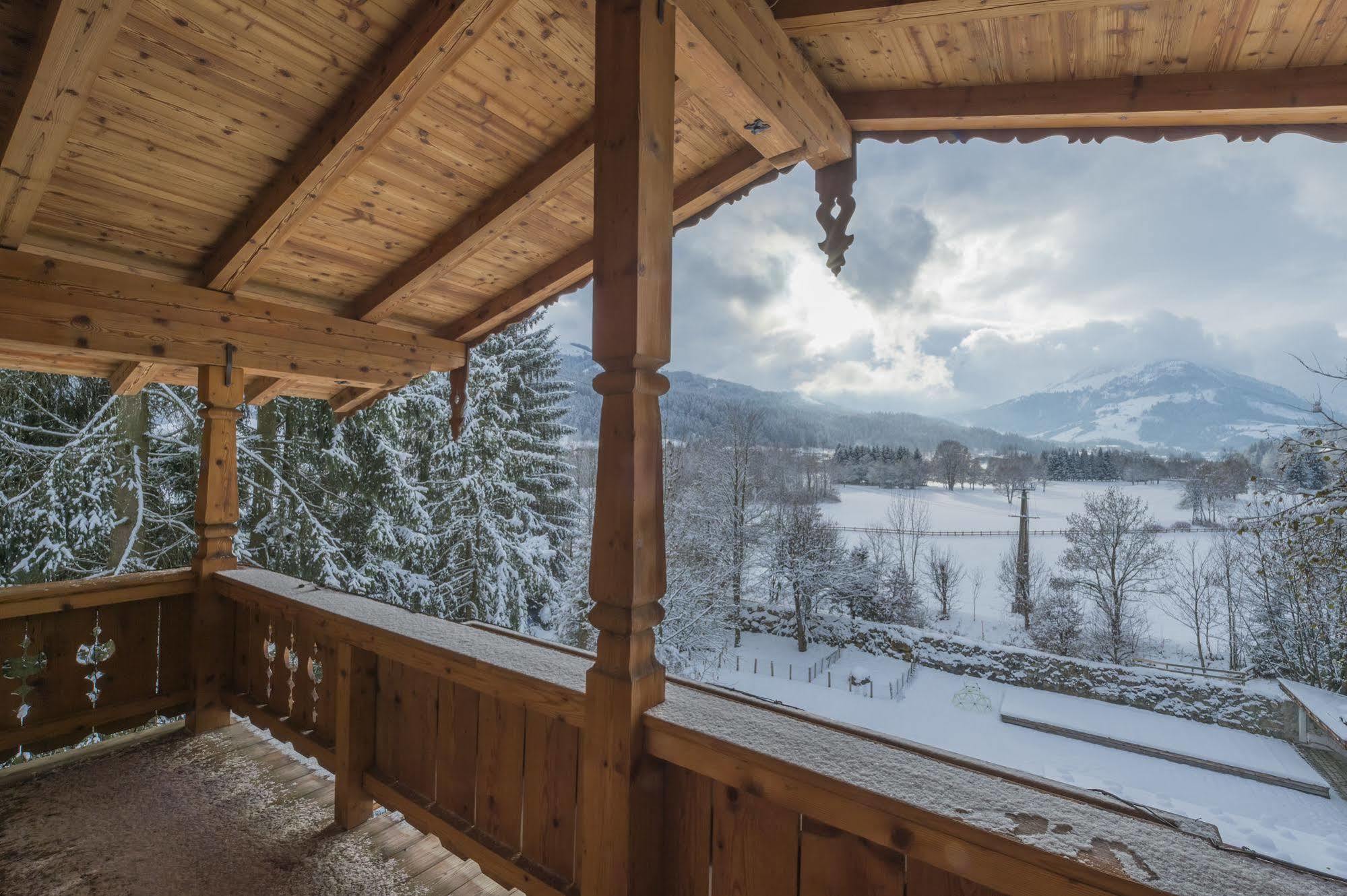 Das Kitz Reith bei Kitzbuehel Exterior photo